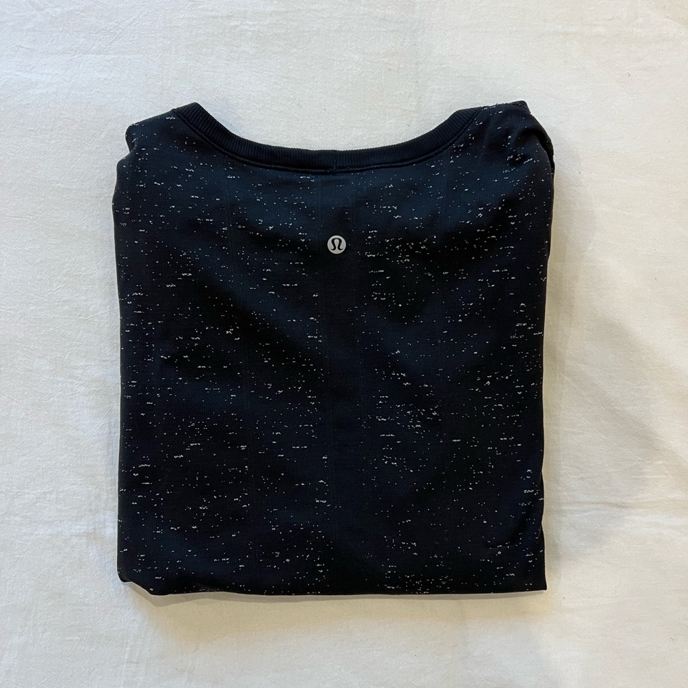 Lululemon Swiftly Relaxed Fit Long Sleeve Sz 8